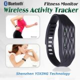 for Apple Ios Device Sports Fitness Activity Band Pedometer with APP