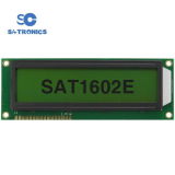 Better 16*2 Lines Stn Character LCD Display (Size: 84*44*14.2mm)