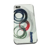 Custom Printed Mobile Phone Case for iPhone 4/4s