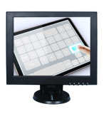 12-Inch Touch Screen TFT LCD Monitor with 800 X 600 Pixels (VV-T-12A)