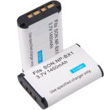 Replacement Sony Np-Bx1 Battery for Sony DSC-Rx100 Rx100 Camera (NP-BX1)
