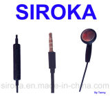 3.5mm Earbuds Earphone with Volume for iPod