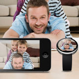 OEM Brand Custom Dm360 Bluetooth Watch Heart Monitor Smart Watch IP68 Waterproof Watch