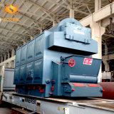 Travellng Grate Coal Fired Packaged Water Heater
