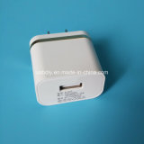 5V 2000mA White USB Charger for Custom Logo