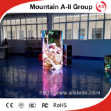 Great Price Professional Cylindrical LED Advertising Display