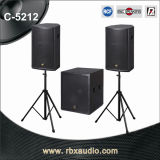 C-5212 PRO Portable DJ 12 Inch Audio Device