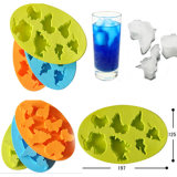 Silicone Ice Cube Tray, Ice Cube Maker