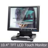 10.4 Inch VGA HDMI Touch Display with LED Backlight