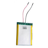 3.7V Rechargeable Polymer Lithium Battery for Mobile Phone (4200mAh)
