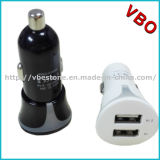 New Style Privated Dual USB Car Charger for Mobile Phone