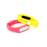 Fashion Sport TPU Wristband Bracelet Bluetooth Smart Watch for iPhone