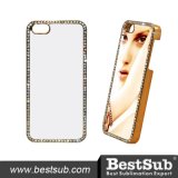 Bestsub Personalized Phone Cover for iPhone 5/5s/Se Rhinestone Cover (IP5K54G)