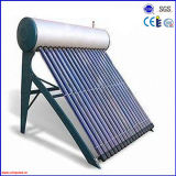 Non-Pressurized Solar Energy Water Heater with Vacuum Tube
