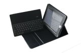 ABS Leather Case With Bluetooth Keyboard for iPad2, 