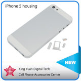 Replacement Part Full Housing Back Battery Cover Middle Frame Metal Back Housing for iPhone 5