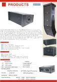 Fs Series Pa Audio Speaker, Line Array System