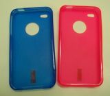 New TPU Laptop Cover for iPhone 4G