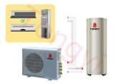 Domestic Heat Pump Water Heater Air Conditioner
