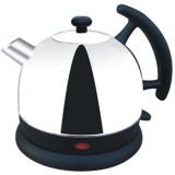 Fast Stainless Steel Kettle - 2