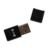 Mini 802.11N WiFi USB Adapter (GWF-3S01)