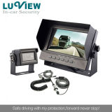 Waterproof Rearview Camera System for Trailer Trucks