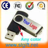 Bulk USB Flash Drive, Cheap USB Drive, Metal Swivel USB Drive