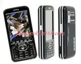 Mobile Phone A968: Quad Band +Dual GSM Standby +Analog TV+ Dual Bluetooth + 3.0MP Camera + Fm + 5.0