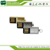 Mini Metal USB Flash Drive 8GB
