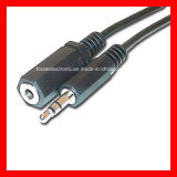 6.35mm Stereo Plug to Jack Audio Cable
