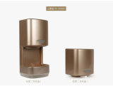 Gold Painting Wall Mount Hotel High Speed Automatic Hand Dryer