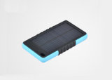 Long Lasting Solar Mobile Phone Charger with Inner Li-Polymer Cell 8000mAh