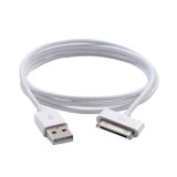 Fast Round Charging and Data USB Cable for iPhone4