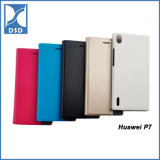 Compatible Huawei P7 Smart Health Protective Phone PU Case Cover