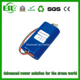 Electronic Test Equipment Battery 3.7V 4.4ah Lithium Battery