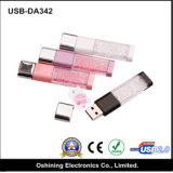 New Pattern Mini Crystal Shining USB Flash Drive (DA342)