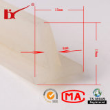 Food Grade Extruded Silicone Rubber Seal Strip