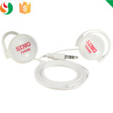 Behind Neck Headphones with Customized Logos Available