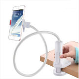 Universal 360 Rotating Lazy Mobile Phone Holder Single with Tube for iPhone MP3 MP4 GPS