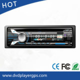 Single-DIN Car DVD/CD/USB/Aux Player with Remote Control