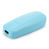 Portable External Power Bank with 5200mAh Battery Pack