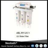 4 Stages Water Purifier Water Filter with Sterilizer