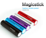 Delicate and Colorful, Real 2200mAh Portable Mobile Phone Charger (PB-001)