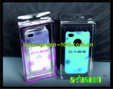 Clear Plastic Phone Cover/Case Packaging Box/Blister Packaging