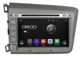 Android Car DVD Player for Honda Civic 2012 with GPS Bluetooth (AD-8036)