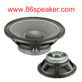 PA Speaker Woofer High Power Subwoofer 12 Inch to 18 Inch