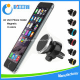 2016 High Quality Smartphone GPS Magnetic Car Air Vent Cell Phone Mount Holder