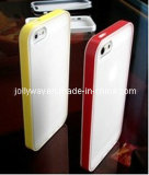TPU Mobile Phone Covers for iPhone 4S, iPhone 5
