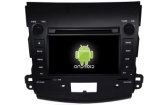 7in TFT Touch Screen Car DVD Player for Android Mitsubishi Outlander