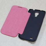 Imported PU Smart Phone Cases, Phone Covers (TWP377)